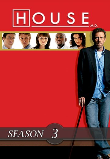 مسلسل House M.D. الموسم الثالث الحلقة 5 مترجمة