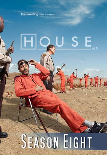 مسلسل House M.D. الموسم الثامن الحلقة 1 مترجمة