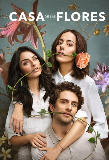 مسلسل La casa de las flores الموسم الثاني الحلقة 4 مترجمة