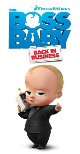 مسلسل The Boss Baby: Back in Business الموسم الاول الحلقة 9 مترجمة