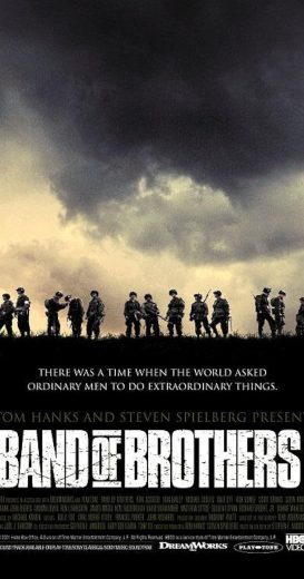 مسلسل Band of Brothers الموسم الاول الحلقة 5 مترجمة