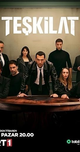 مسلسل Teskilat الموسم الثاني الحلقة 9 مترجمة