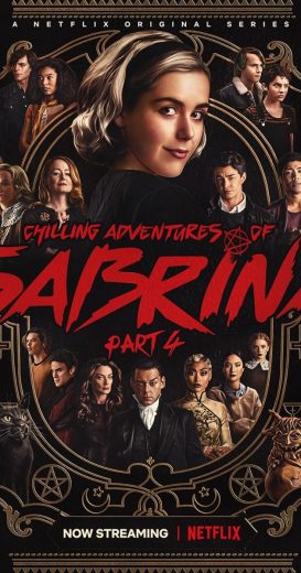 مسلسل Chilling Adventures of Sabrina الموسم الثالث