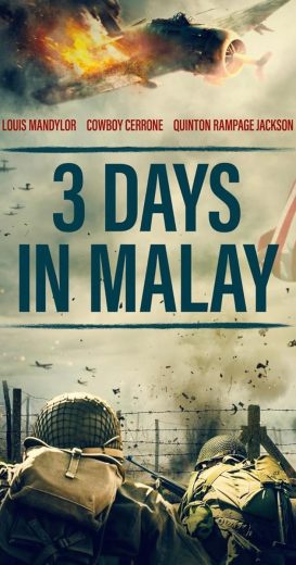 فيلم 3 Days in Malay 2023 مترجم اونلاين