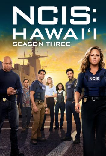 مسلسل NCIS: Hawai’i الموسم الثالث