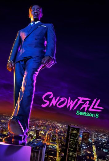 مسلسل Snowfall الموسم الخامس الحلقة 1 مترجمة