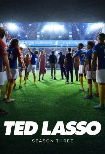 مسلسل Ted Lasso الموسم الثالث الحلقة 3 مترجمة