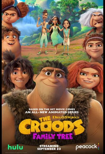 مسلسل The Croods: Family Tree الموسم الاول الحلقة 2 مترجمة