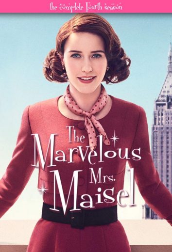 مسلسل The Marvelous Mrs. Maisel الموسم الرابع الحلقة 7 مترجمة