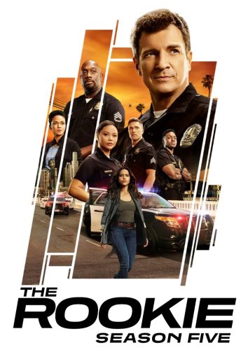 مسلسل The Rookie الموسم الخامس الحلقة 3 مترجمة