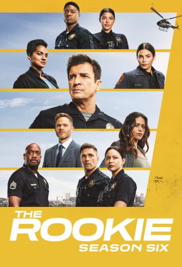 مسلسل The Rookie الموسم السادس الحلقة 10 الاخيرة مترجمة