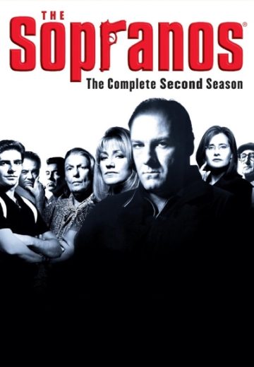 مسلسل The Sopranos الموسم الثاني الحلقة 6 مترجمة