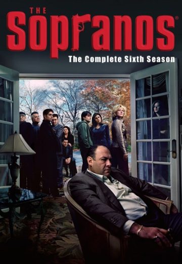 مسلسل The Sopranos الموسم السادس الحلقة 18 مترجمة