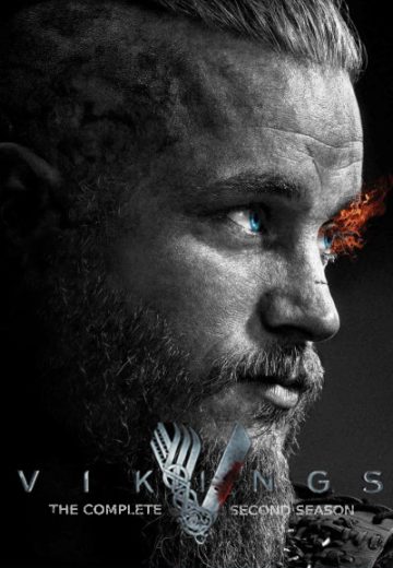 مسلسل Vikings الموسم الثاني