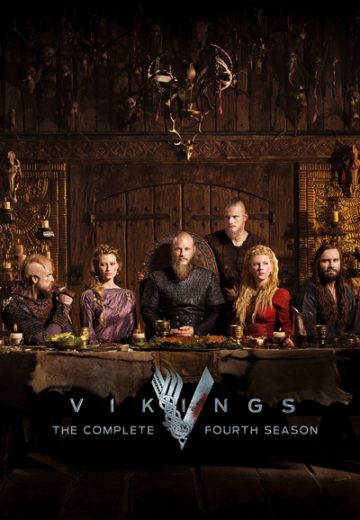 مسلسل Vikings الموسم الرابع