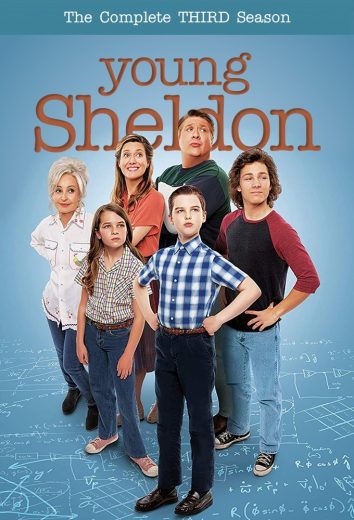 مسلسل Young Sheldon الموسم الثالث