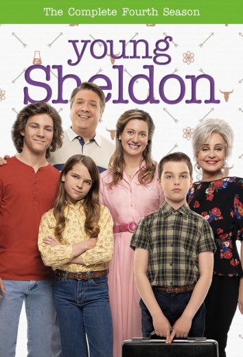 مسلسل Young Sheldon الموسم الرابع الحلقة 6 مترجمة