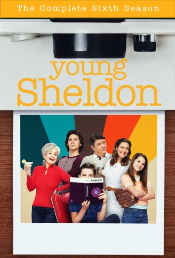 مسلسل Young Sheldon الموسم السادس الحلقة 21 مترجمة