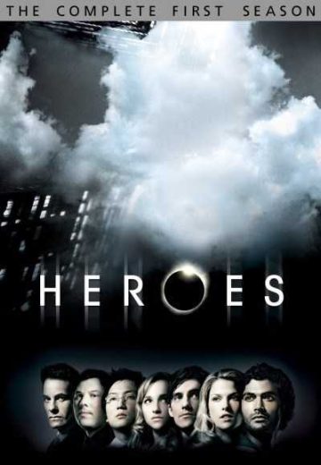 مسلسل Heroes الموسم الاول الحلقة 12 مترجمة