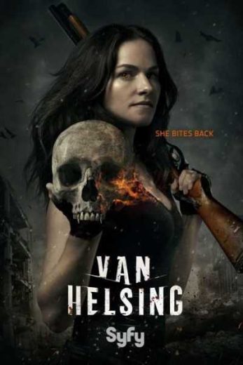 مسلسل Van Helsing الموسم الاول الحلقة 2 مترجمة