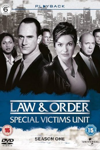 مسلسل Law & Order: Special Victims Unit الموسم الاول الحلقة 6 مترجمة