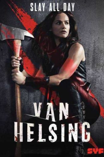 مسلسل Van Helsing الموسم الثاني الحلقة 8 مترجمة