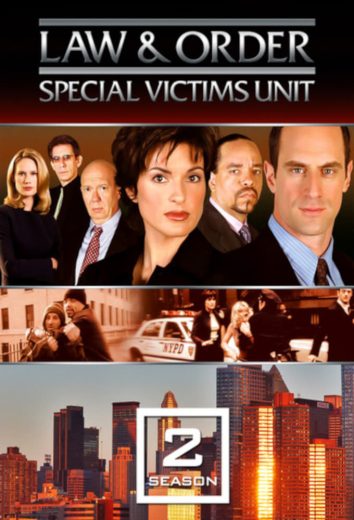 مسلسل Law & Order: Special Victims Unit الموسم الثاني الحلقة 5 مترجمة