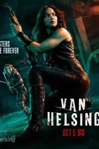 مسلسل Van Helsing الموسم الثالث الحلقة 1 مترجمة