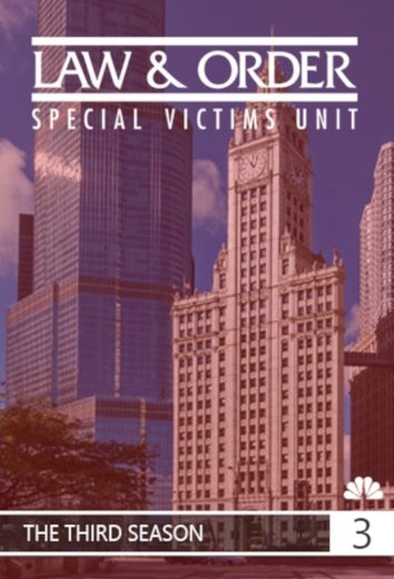 مسلسل Law & Order: Special Victims Unit الموسم الثالث الحلقة 20 مترجمة