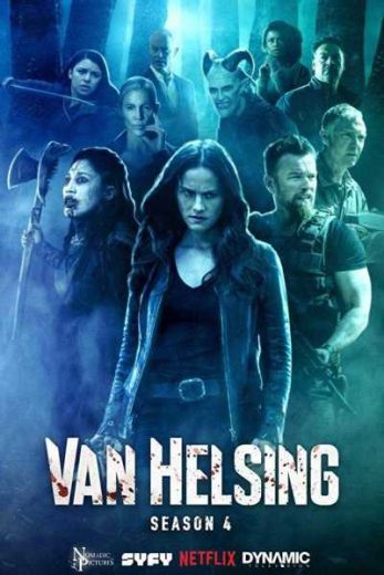 مسلسل Van Helsing الموسم الرابع الحلقة 3 مترجمة