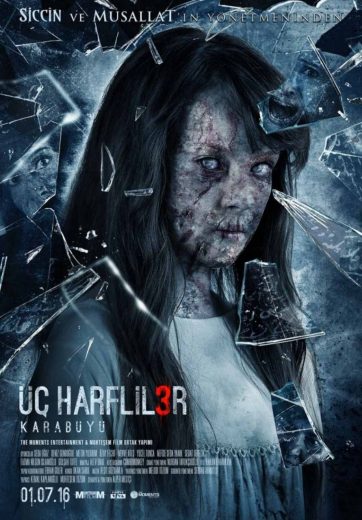 مشاهدة فيلم Uc Harfliler 3 Karabuyu 2016 مترجم