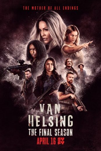 مسلسل Van Helsing الموسم الخامس الحلقة 12 مترجمة