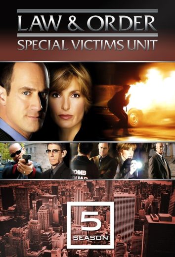 مسلسل Law & Order: Special Victims Unit الموسم الخامس الحلقة 1 مترجمة