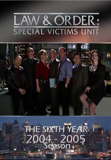 مسلسل Law & Order: Special Victims Unit الموسم السادس الحلقة 1 مترجمة