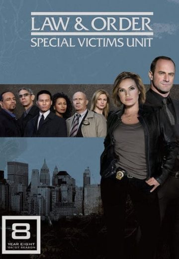 مسلسل Law & Order: Special Victims Unit الموسم الثامن الحلقة 8 مترجمة