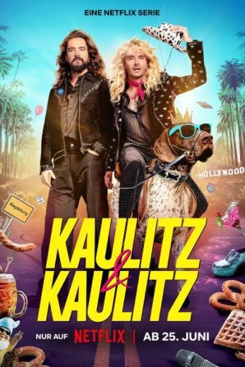 برنامج Kaulitz & Kaulitz الموسم الاول الحلقة 1 مترجمة