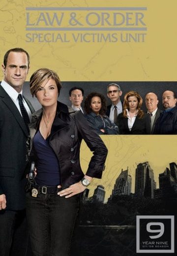 مسلسل Law & Order: Special Victims Unit الموسم التاسع الحلقة 7 مترجمة