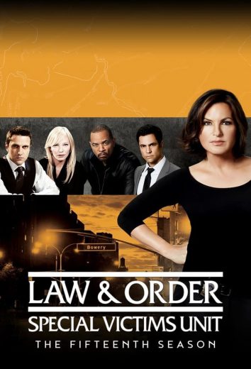 مسلسل Law & Order: Special Victims Unit الموسم 15 الحلقة 12 مترجمة