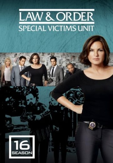 مسلسل Law & Order: Special Victims Unit الموسم 16 الحلقة 23 الاخيرة مترجمة