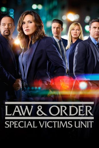 مسلسل Law & Order: Special Victims Unit الموسم 19