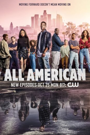 مسلسل All American الموسم الرابع الحلقة 19 مترجمة