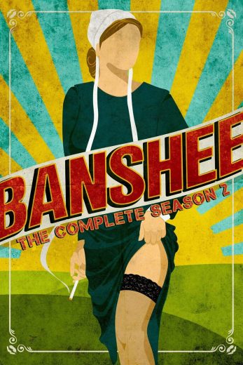 مسلسل Banshee الموسم الثاني مترجم كامل