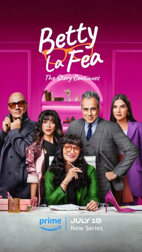 مسلسل Betty la Fea: The Story Continues الموسم الاول الحلقة 1 مترجمة