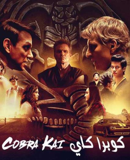 مسلسل Cobra Kai الموسم الثاني الحلقة 3 مترجمة