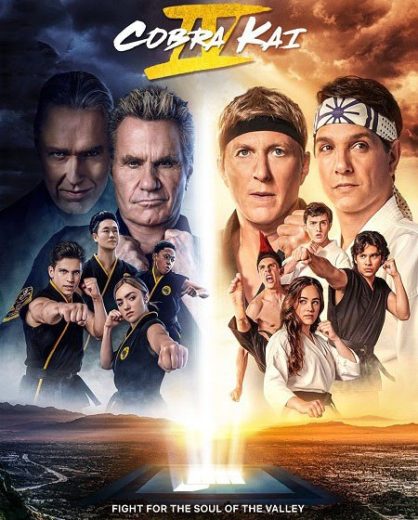 مسلسل Cobra Kai الموسم الرابع مترجم كامل