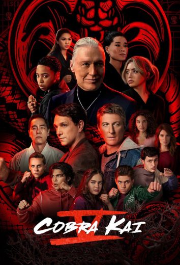 مسلسل Cobra Kai الموسم الخامس الحلقة 9 مترجمة