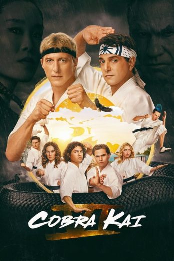 مسلسل Cobra Kai الموسم السادس الحلقة 15 مترجمة