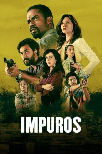 مسلسل Impuros الموسم الرابع الحلقة 1 مترجمة