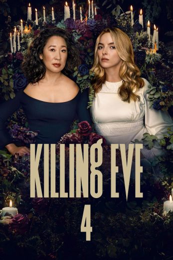 مسلسل Killing Eve الموسم الرابع الحلقة 1 مترجمة