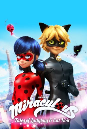 كرتون Miraculous Ladybug الموسم الاول الحلقة 8 مترجمة